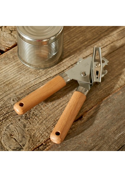 Crack Konserve Açacağı Naturel (18 cm)