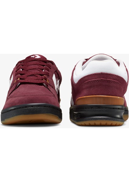 Lifestyle 1998 Unisex Bordo Sneaker A15607C.625 fırsatları
