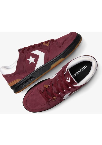 Lifestyle 1998 Unisex Bordo Sneaker A15607C.625 indirimleri