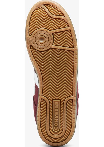 Lifestyle 1998 Unisex Bordo Sneaker A15607C.625