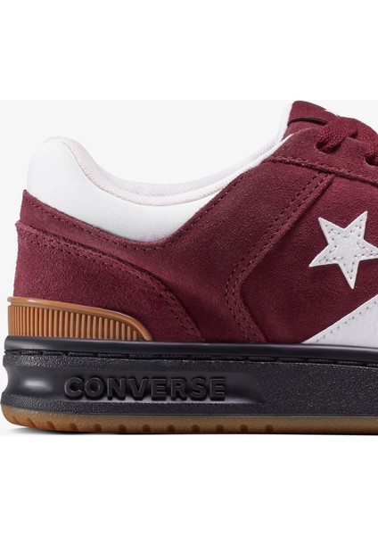 Lifestyle 1998 Unisex Bordo Sneaker A15607C.625