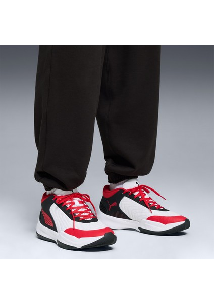 Court Pro 2 Erkek Siyah Basketbol Ayakkabısı.03 modelleri