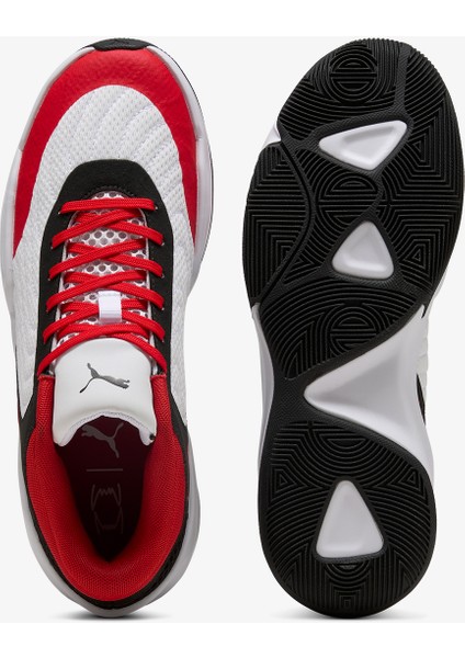 Court Pro 2 Erkek Siyah Basketbol Ayakkabısı.03