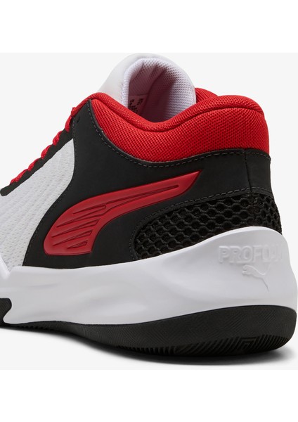 Court Pro 2 Erkek Siyah Basketbol Ayakkabısı.03