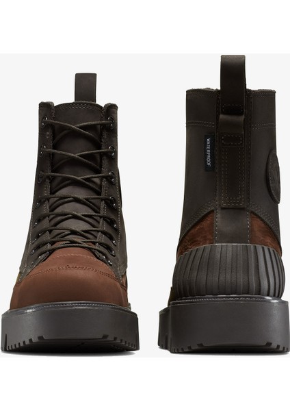 Chuck 70 Rugged Waterproof Unisex Kahverengi SNEAKER.205 modelleri