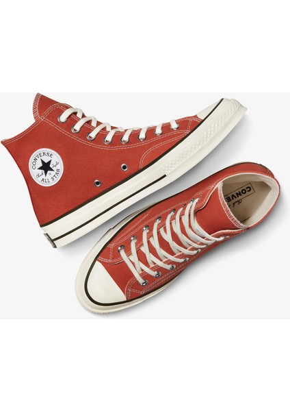 Chuck 70 Unisex Kırmızı SNEAKER.806 indirimleri