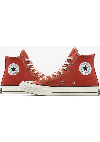 Chuck 70 Unisex Kırmızı SNEAKER.806