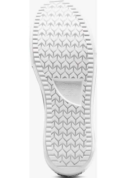 Chuck Taylor All Star Lift Double Stack Platform Unisex Kırmızı Sneaker.600