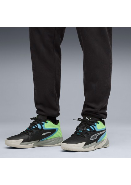 Dagger Erkek Siyah Basketbol Ayakkabısı.09 fırsatları