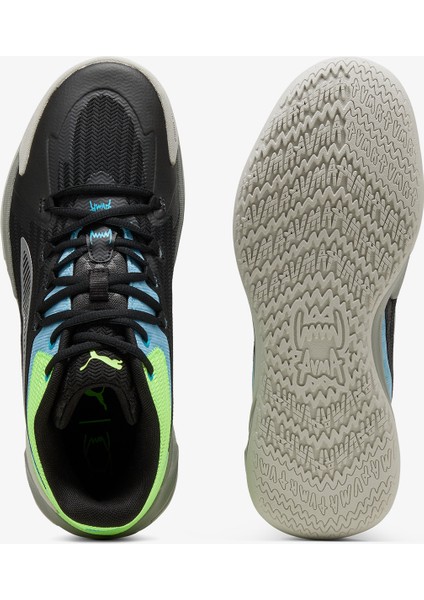 Dagger Erkek Siyah Basketbol Ayakkabısı.09