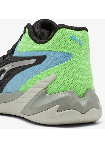 Dagger Erkek Siyah Basketbol Ayakkabısı.09