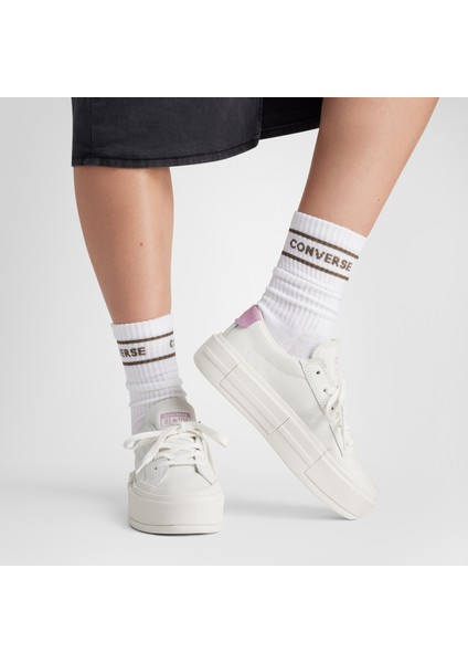 Cruise Leather Unisex Pembe SNEAKER.685