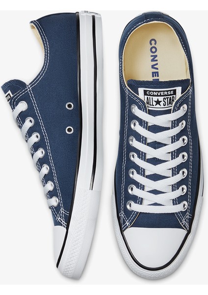 Chuck Taylor All Star Unisex Lacivert Sneaker.410