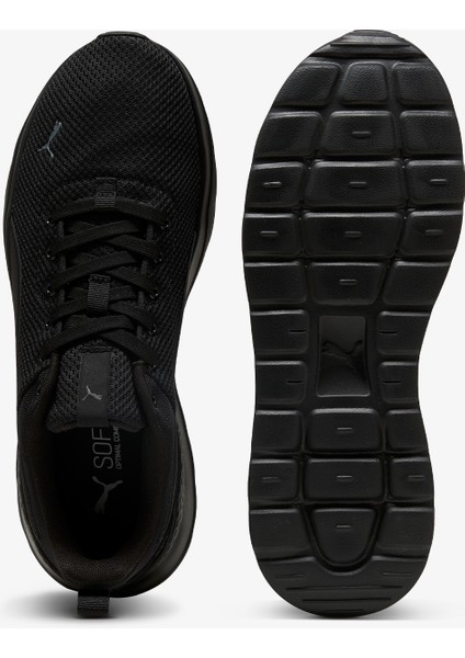 Anzarun Lite Tdp Kadın Siyah Spor Ayakkabı.01