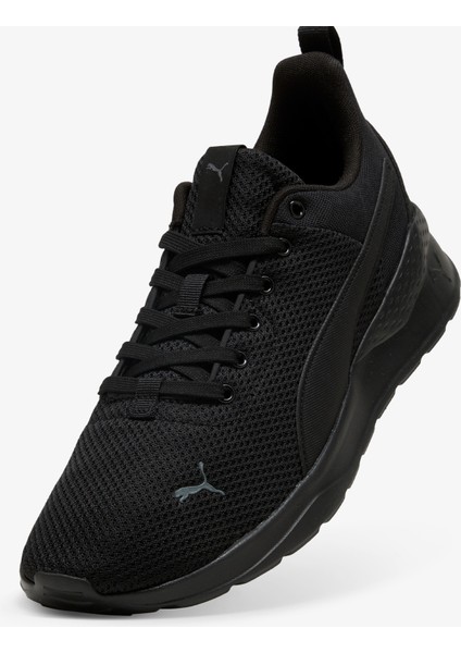 Anzarun Lite Tdp Kadın Siyah Spor Ayakkabı.01