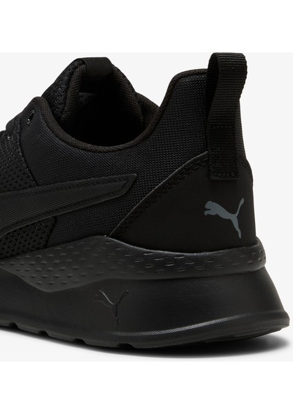 Anzarun Lite Tdp Kadın Siyah Spor Ayakkabı.01