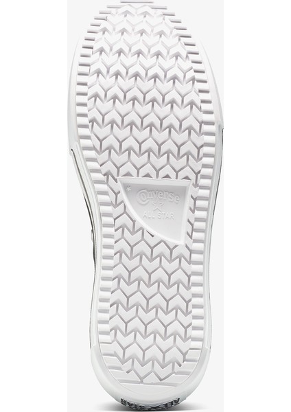 Chuck Taylor All Star Lift Double Stack Platform Unisex Lacivert Sneaker.410