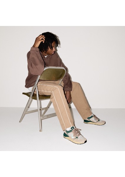 Wave Trainer Unisex Kahverengi SNEAKER.259