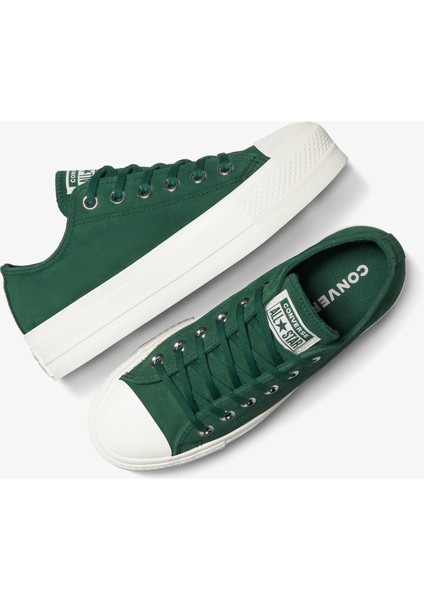 Chuck Taylor All Star Lift Platform Kadın Yeşil SNEAKER.323 indirimleri