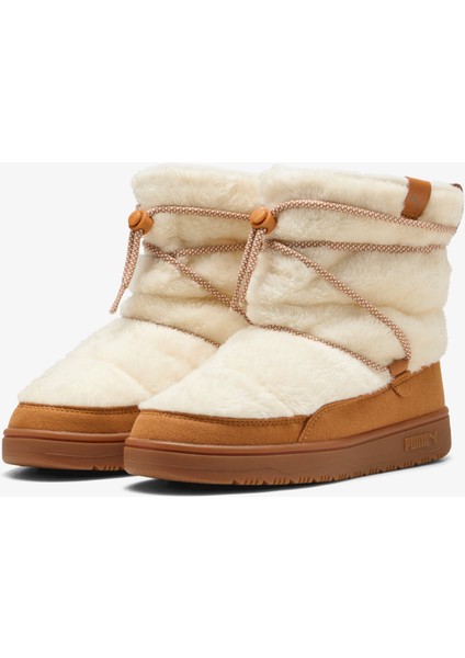 Snowbae Suede Wns Kadın Kahverengi/Bej Bot.02 fiyatları