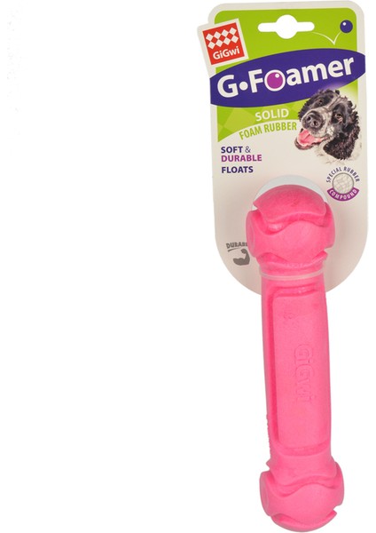 Dumbell Köpekler Için Diş Kaşıma Oyuncağı 21 cm