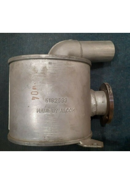 5182593 Susturucu-Kap.altı(Turbo)