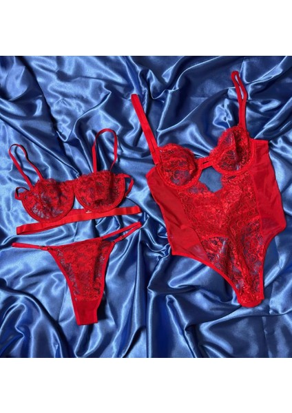 Victoria Takım Kırmızı fırsatları