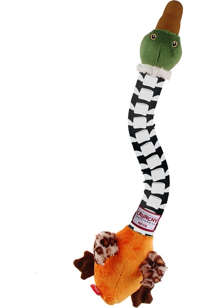 Plush Friendz Ördek Oyuncak Kemik Sesli (S)