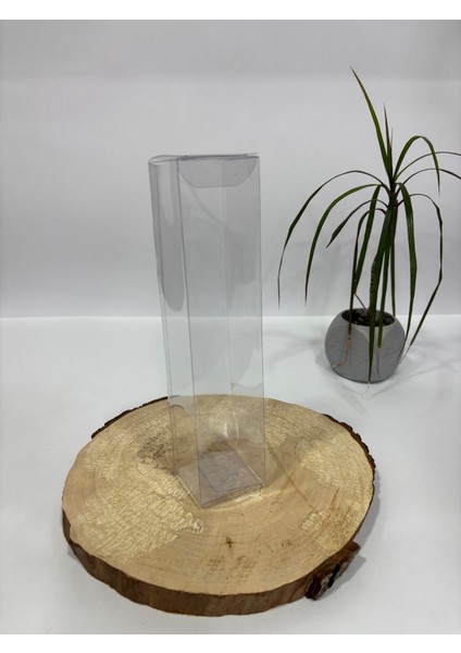 5X5X20 Şeffaf Asetat Kutu [100 Adet Demonte] fiyatları