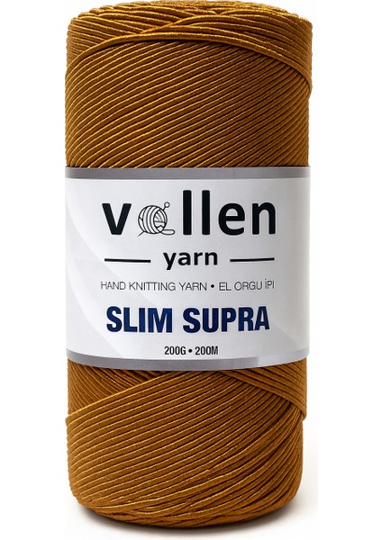 slim Supra 200 Gr, Mumlu Ip,polyester Ip,runner Ipi, Çanta Ipi, Bileklik Ipi,pase Ip