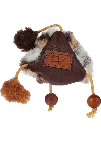 7525 Catch&scratch Üçgen Kedi Oyuncağı