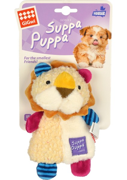 Köpek Oyuncağı Aslan Sesli Köpek Oyuncağı 8378