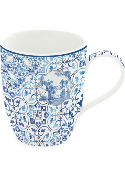 Porselen Kupa 350 ml