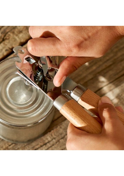 Crack Konserve Açacağı Naturel (18 cm) indirimleri