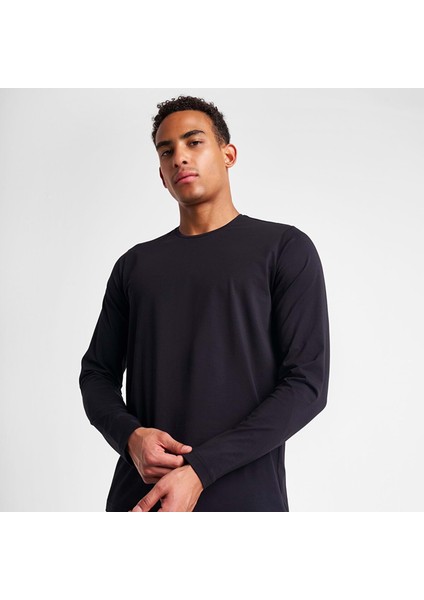 25S-1236-25N Erkek Uzun Kol Tişört fırsatları