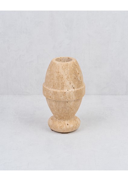 Evza Mermer Traverten Strip Vazo fiyatları