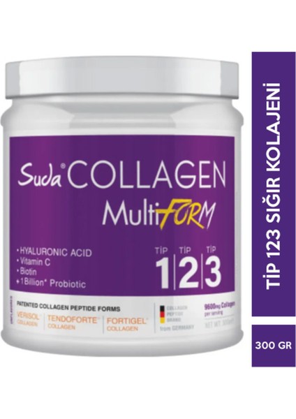 Collagen Multiform 300 gr