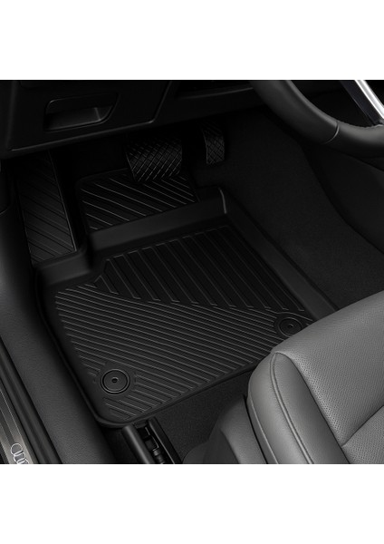 Audi A7 2018+ 3D Oto Paspas Havuzlu fiyatları