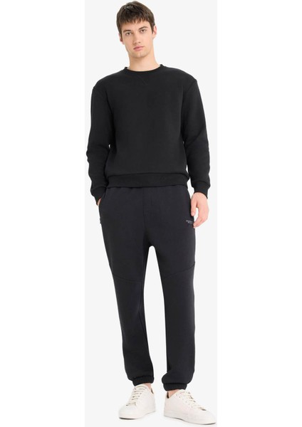 Siyah Erkek Sweatshirt T3777AZ/BK81 fiyatları