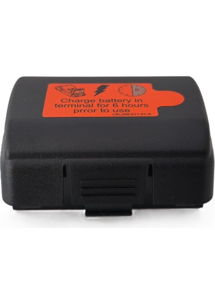 Verifone VX520 & VX670& VX680 Uyumlu POS Cihazı Bataryası 7.2V 1800mAh Lion Batarya