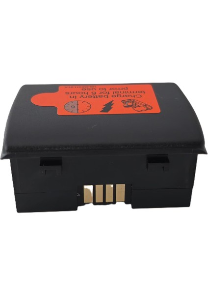 Verifone VX520 & VX670& VX680 Uyumlu POS Cihazı Bataryası 7.2V 1800mAh Lion Batarya