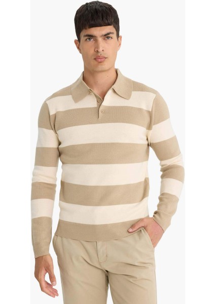 Kum Erkek Kazak Y4194AZ/BG206