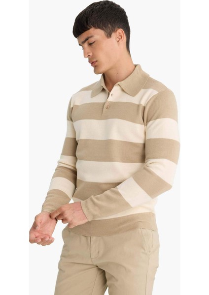 Kum Erkek Kazak Y4194AZ/BG206 modelleri