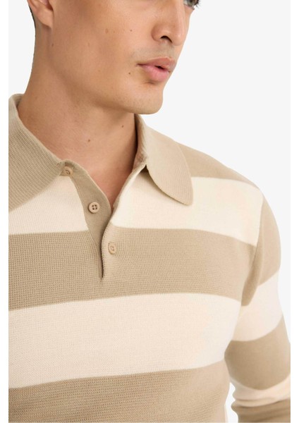 Kum Erkek Kazak Y4194AZ/BG206 indirimleri