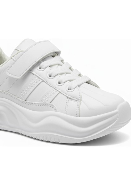 Filet Beyaz Erkek Çocuk Sneaker FK25-2033 fiyatları