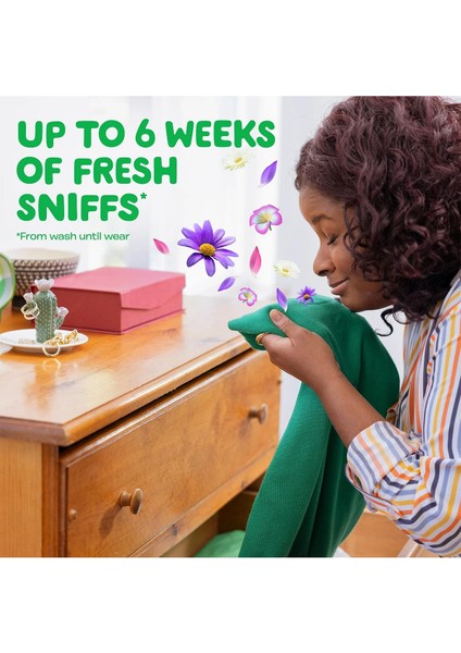 +Odor Defense Sıvı Çamaşır Deterjanı 107 Yıkama 4.55LT modelleri