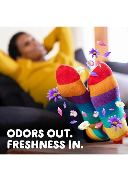 +Odor Defense Sıvı Çamaşır Deterjanı 107 Yıkama 4.55LT fırsatları