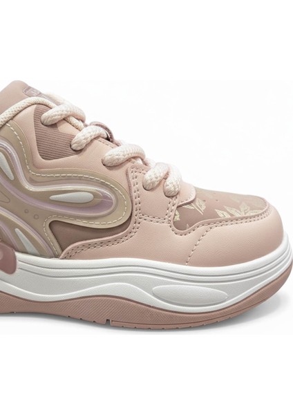 Filet Pudra Kız Çocuk Sneaker FK25-1990 fiyatları