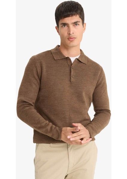 Kum Erkek Kazak F1523AX/BG206 modelleri