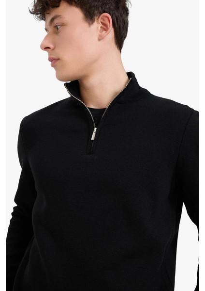 Siyah Erkek Kazak A5184AX/BK27 fırsatları